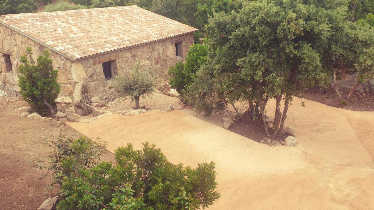Bergeries De Charme Caselle Di Conca Exterior foto