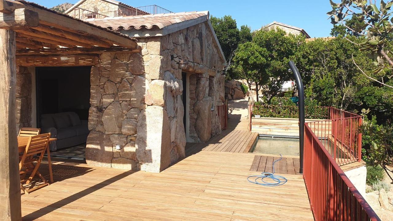 Bergeries De Charme Caselle Di Conca Exterior foto